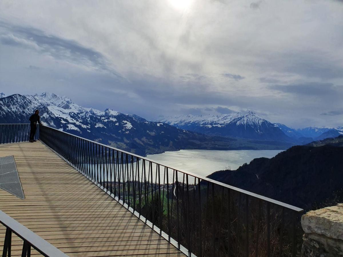 Escape Interlaken